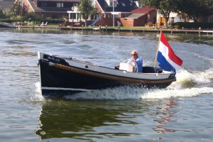 Olympia charters Warmond