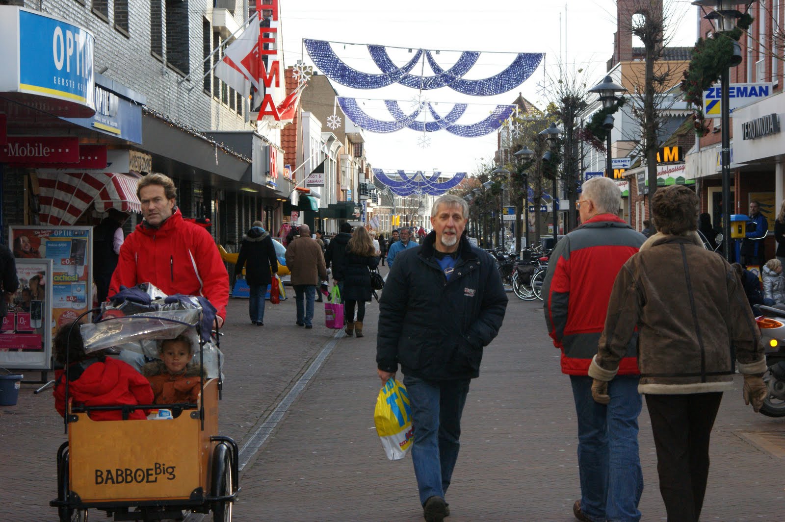 Noordwijk aan Zee Bollenstreek
