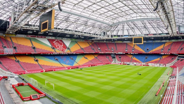 Ajax Arena Station Tour Amsterdam