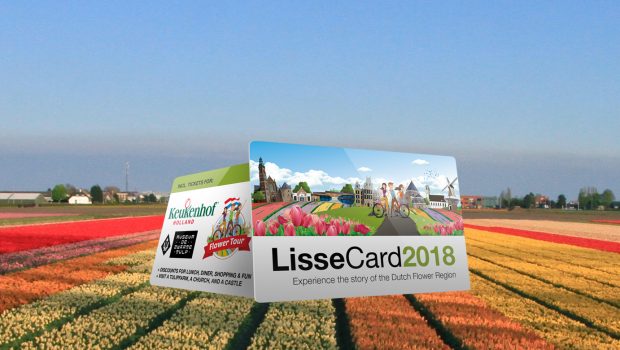 LisseCard toersitenkaart