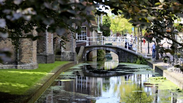 erger maken Staat heilig Dagje uit in Delft - Bollenstreek