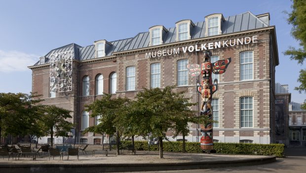 Museum Volkenkunde Leiden