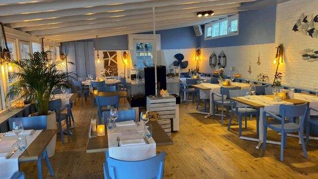 Salt Seafood Noordwijk