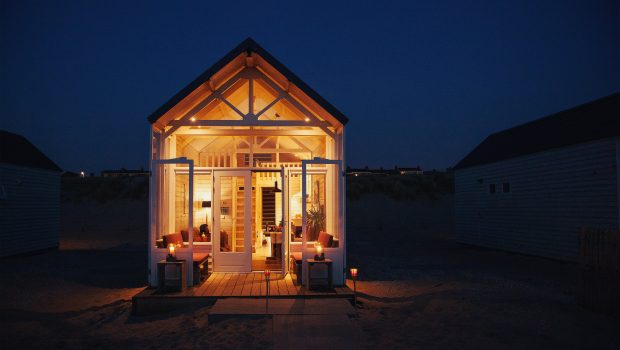 Strandhuisje Surf en Beach Katwijk