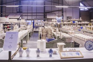 delfts blauw fabriek en museum