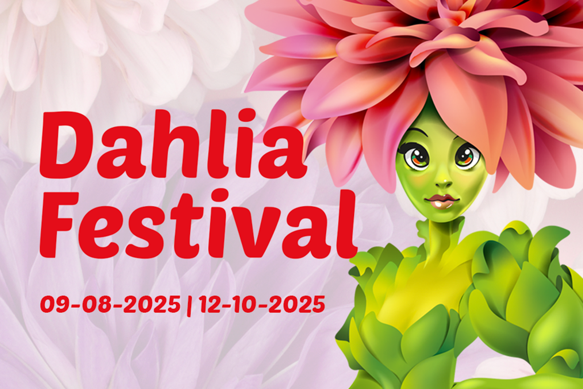 Dahlia Festival 2025