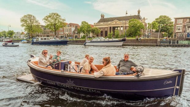 bootverhuur Haarlem