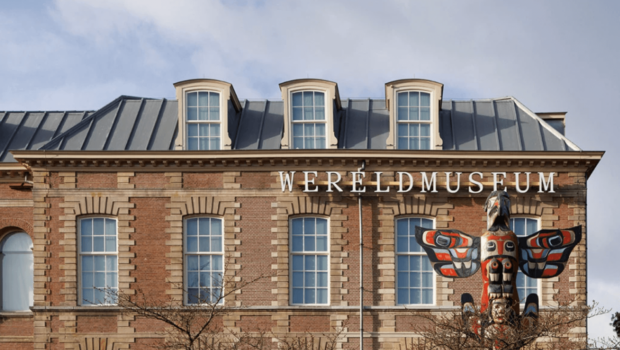 wereldmuseum Leiden